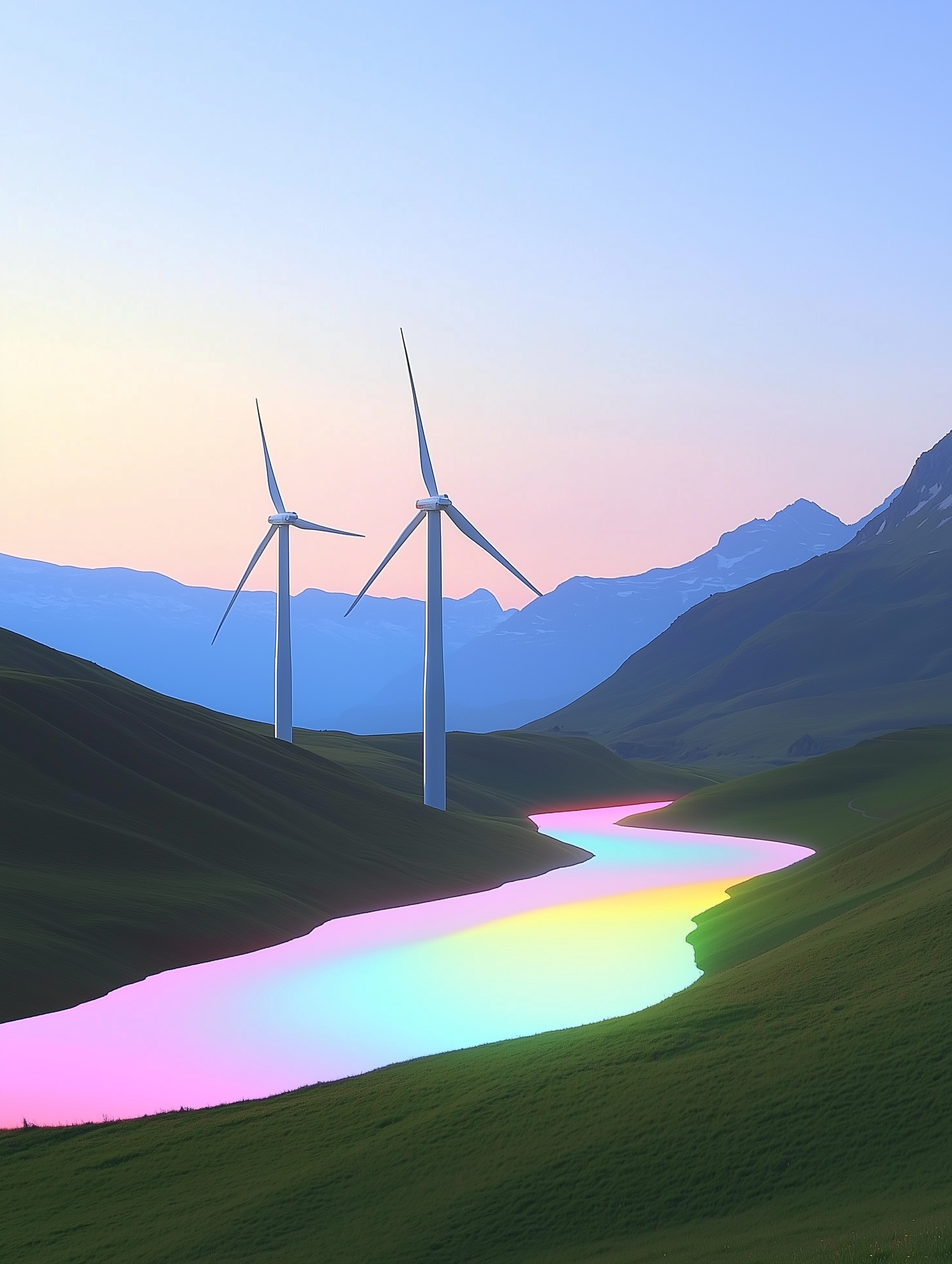Industrial electricity